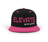 Elevate Your Grind Snapback
