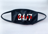 24/7 Grind Face Mask