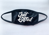 Just Gifted Face Mask
