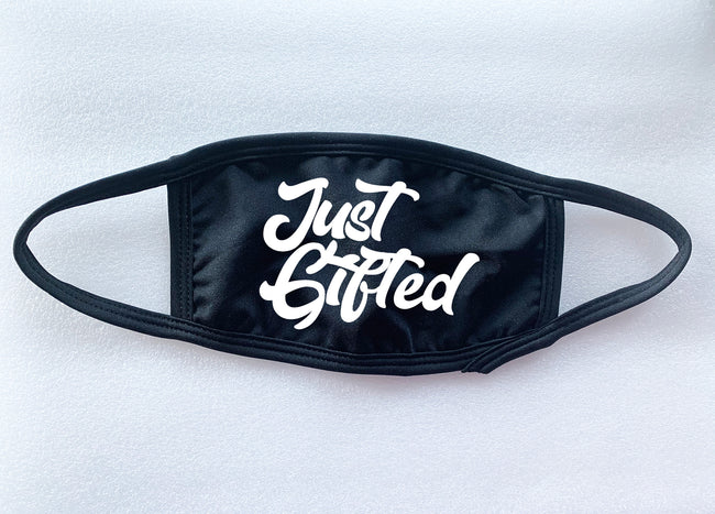 Just Gifted Face Mask