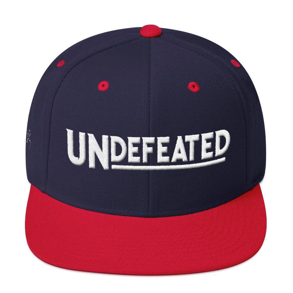 Undefeated Snapback - Deviant Sway