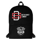Deviant Sway Dream Boldly Grind Daily Backpack - Deviant Sway
