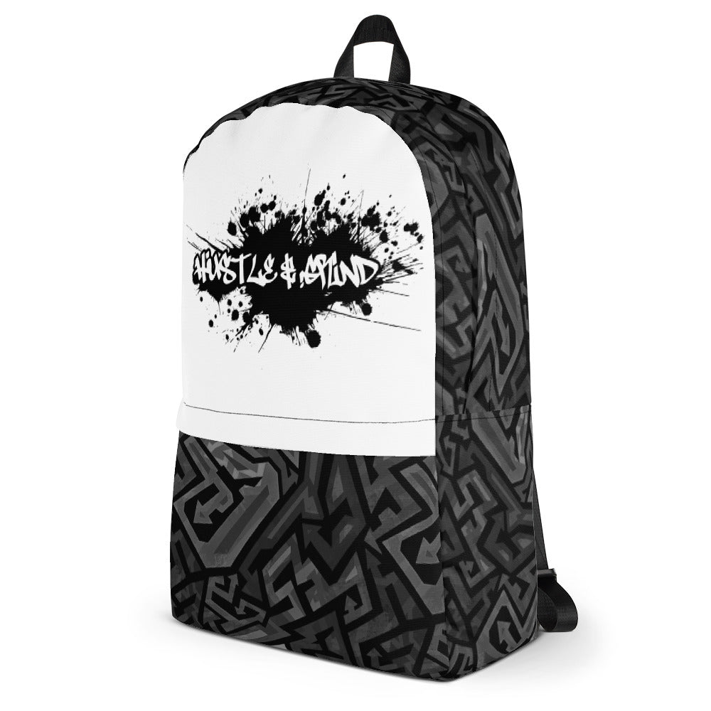 Deviant Sway Hustle & Grind Backpack - Deviant Sway