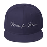 Made for More Snapback - Deviant Sway