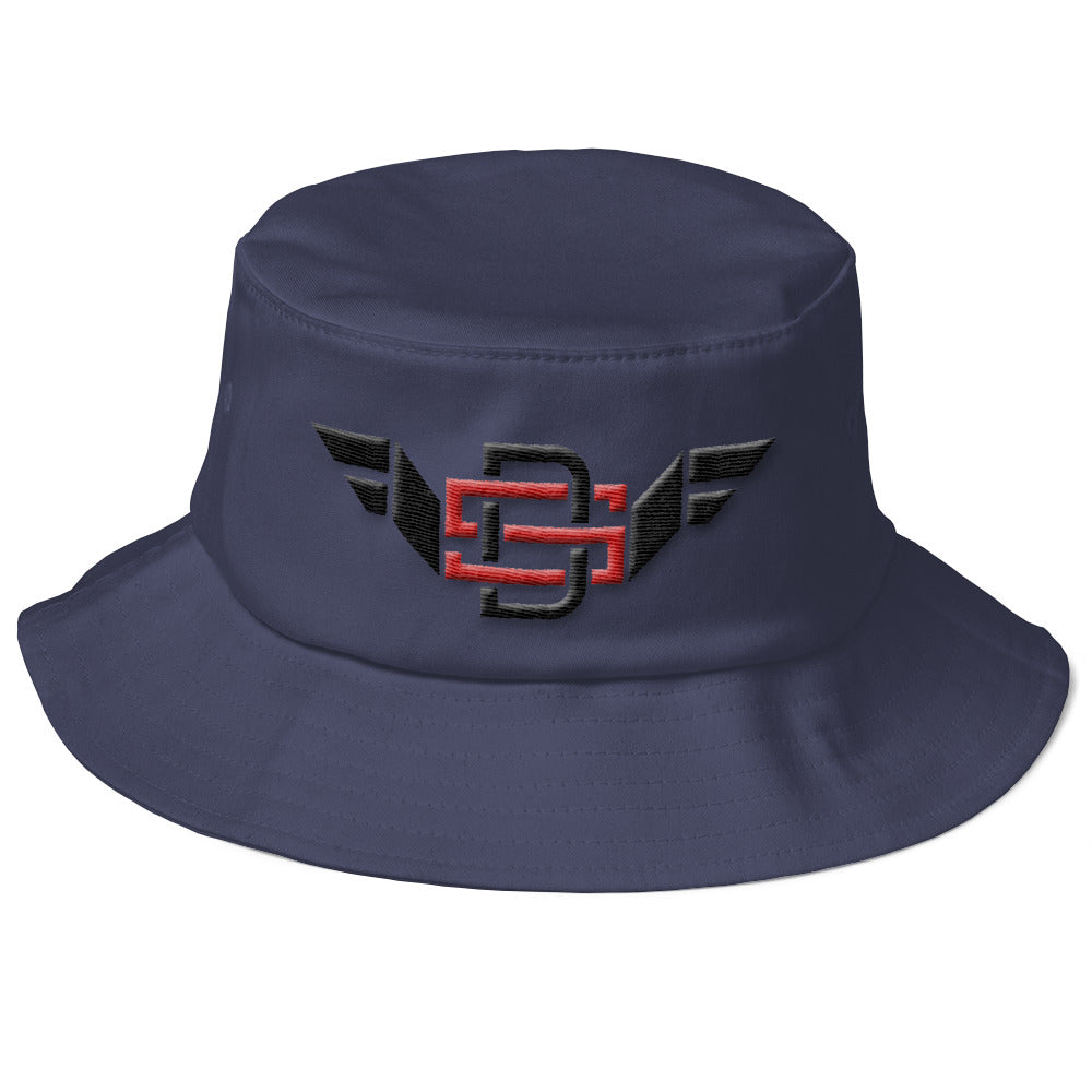 Deviant Sway DS Take Flight Signature Bucket Hat - Deviant Sway
