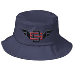Deviant Sway DS Take Flight Signature Bucket Hat - Deviant Sway