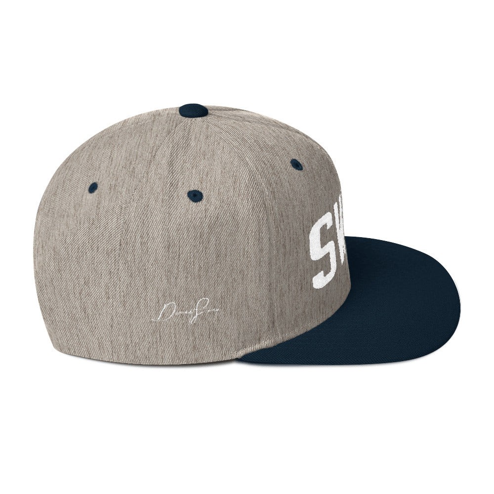 Sway Snapback - Deviant Sway