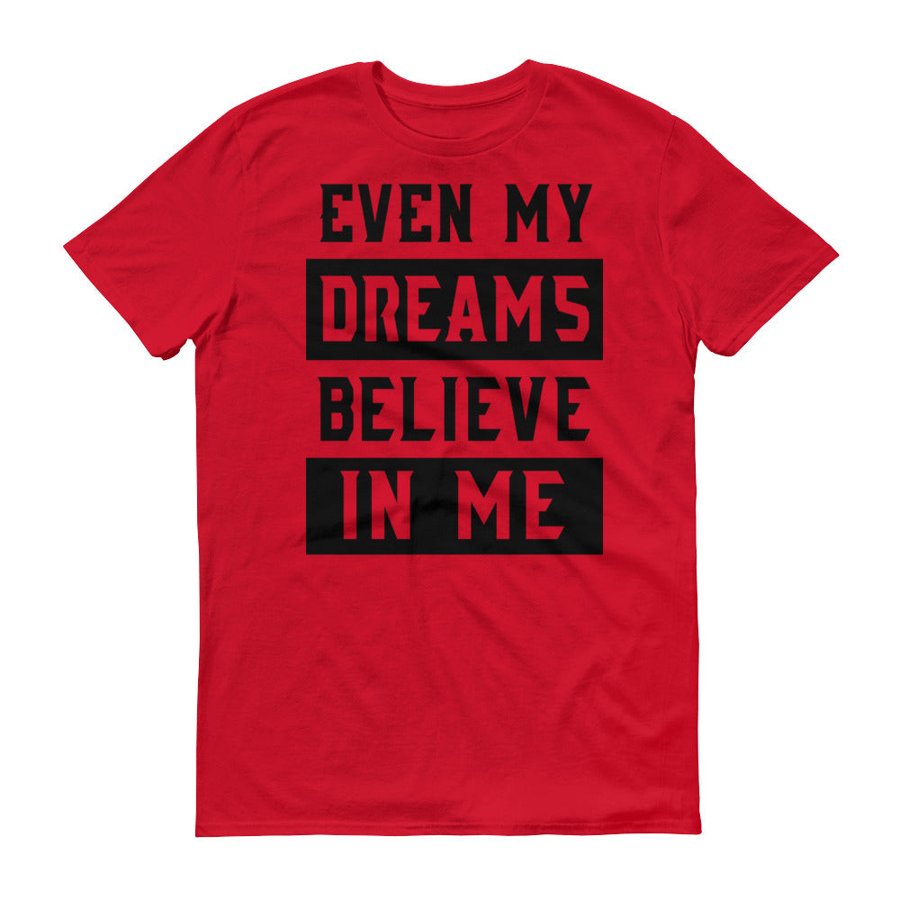 Men's Even My Dreams short sleeve t-shirt - Deviant Sway