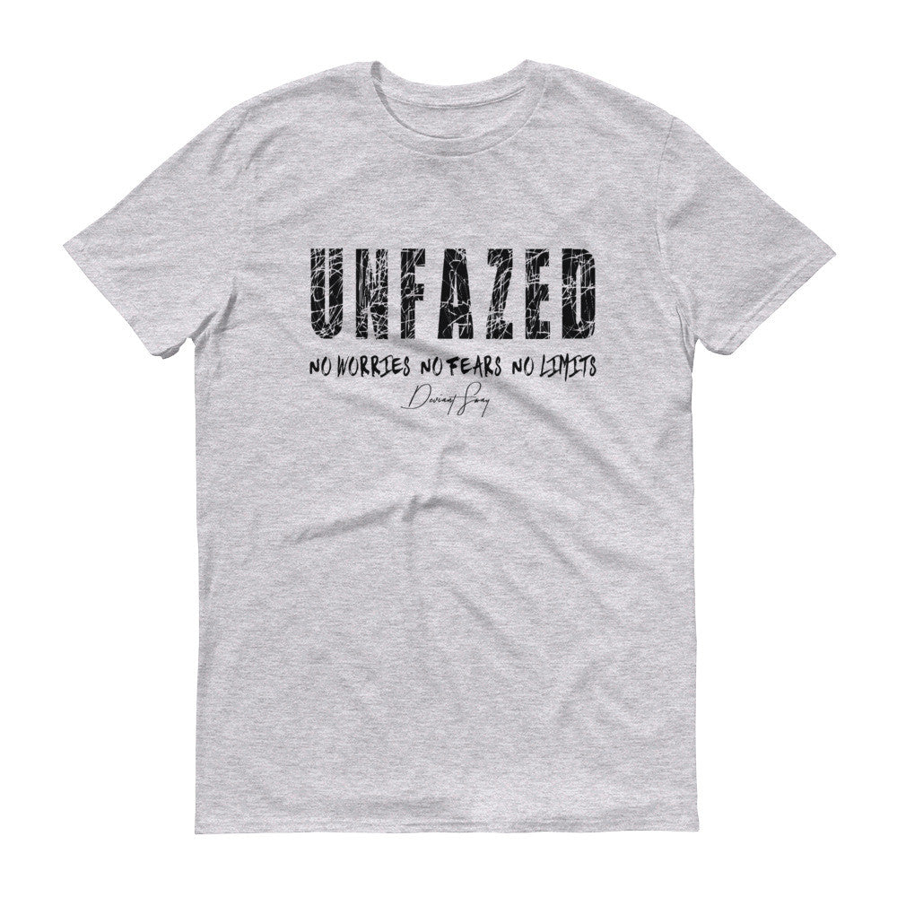Men's UNFAZED short sleeve t-shirt - Deviant Sway