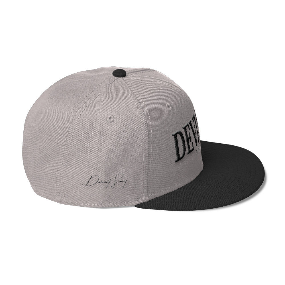 Deviant Sway Levels Signature Snapback - Deviant Sway