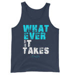 Men's Whatever it Takes tank top - Deviant Sway