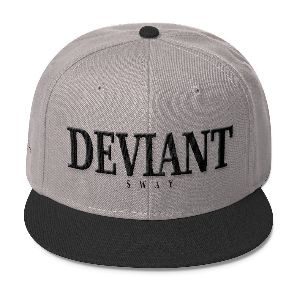 Deviant Sway Levels Signature Snapback - Deviant Sway