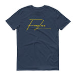 Men's Fearless short sleeve t-shirt - Deviant Sway