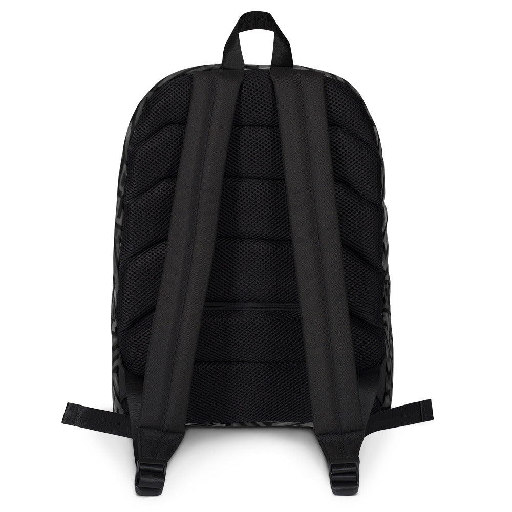 Deviant Sway Hustle & Grind Backpack - Deviant Sway