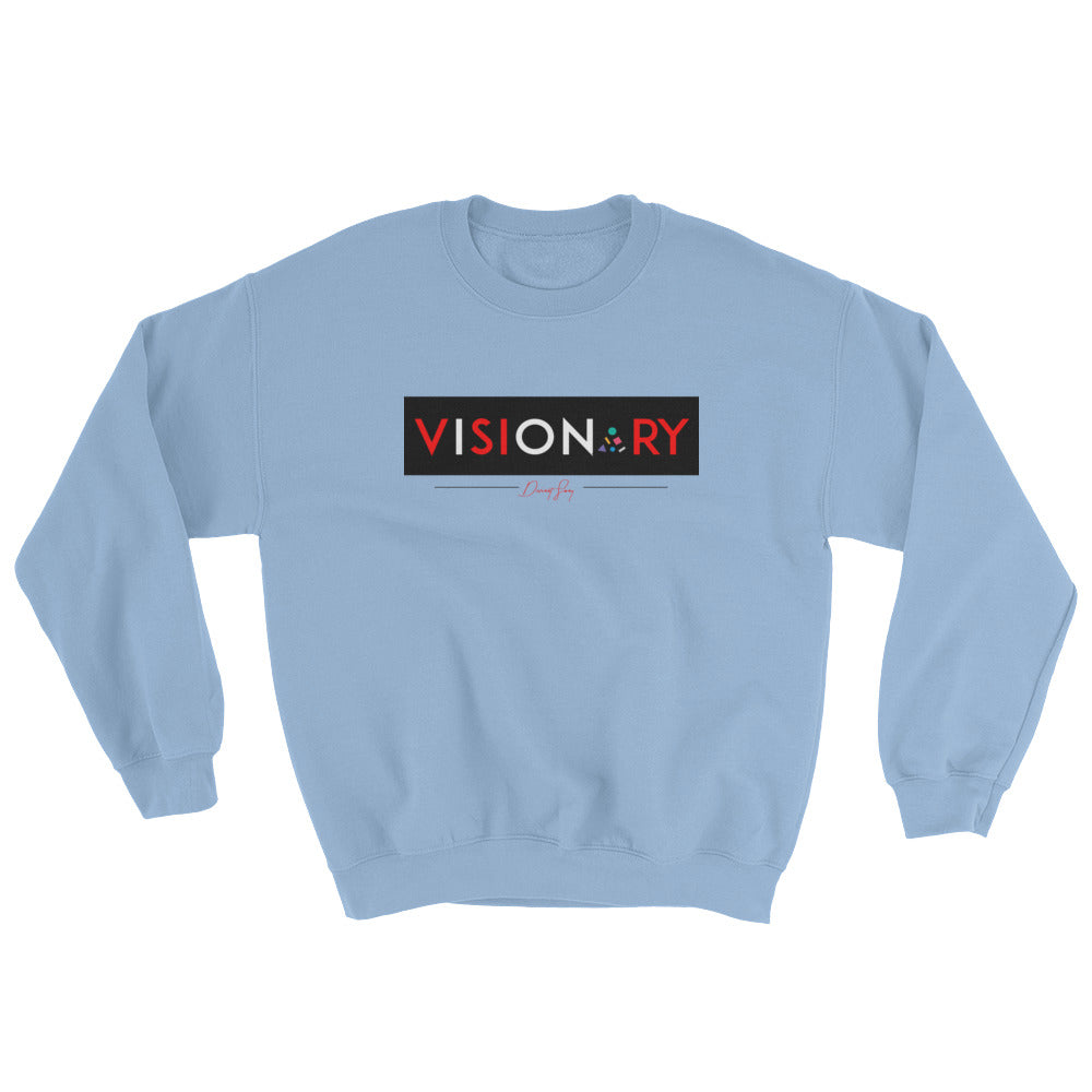 Visionary Sweatshirt - Deviant Sway