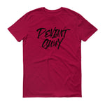 Men's Deviant Sway Bold Signature short sleeve t-shirt - Deviant Sway