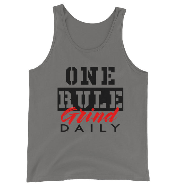 Men's One Rule Grind Daily tank top - Deviant Sway