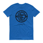 Men's Hustle University Signature short sleeve t-shirt - Deviant Sway