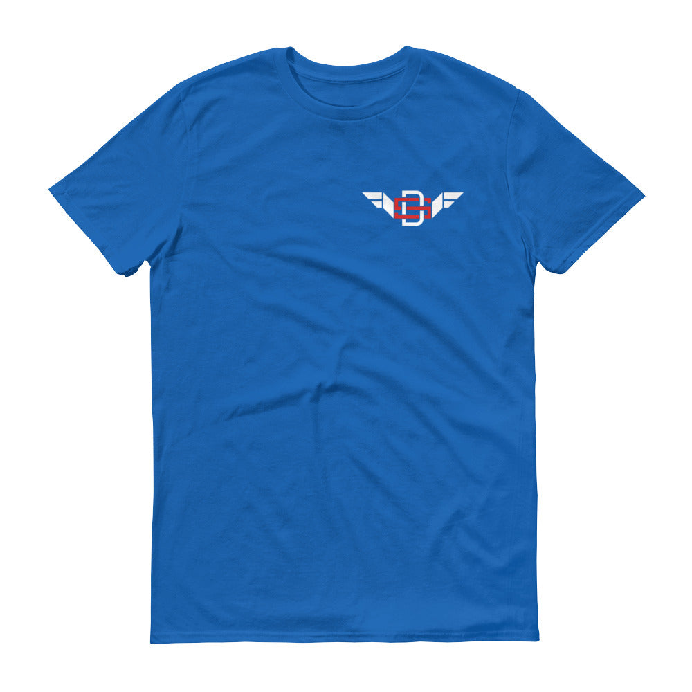 Men's Deviant Sway Take Flight short sleeve t-shirt - Deviant Sway