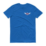 Men's Deviant Sway Take Flight short sleeve t-shirt - Deviant Sway
