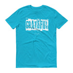 Men's Grateful short sleeve t-shirt - Deviant Sway
