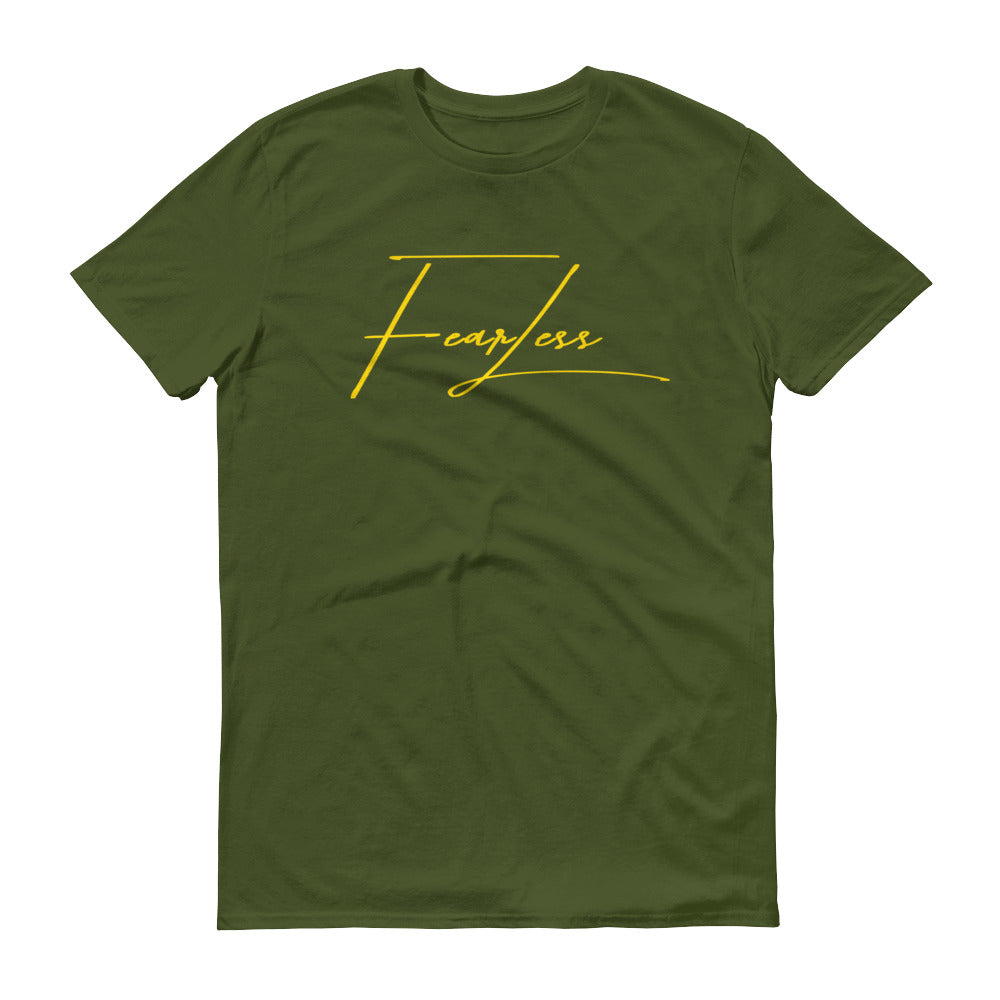 Men's Fearless short sleeve t-shirt - Deviant Sway