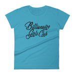 Women's Billionaire Girls Club short sleeve t-shirt - Deviant Sway