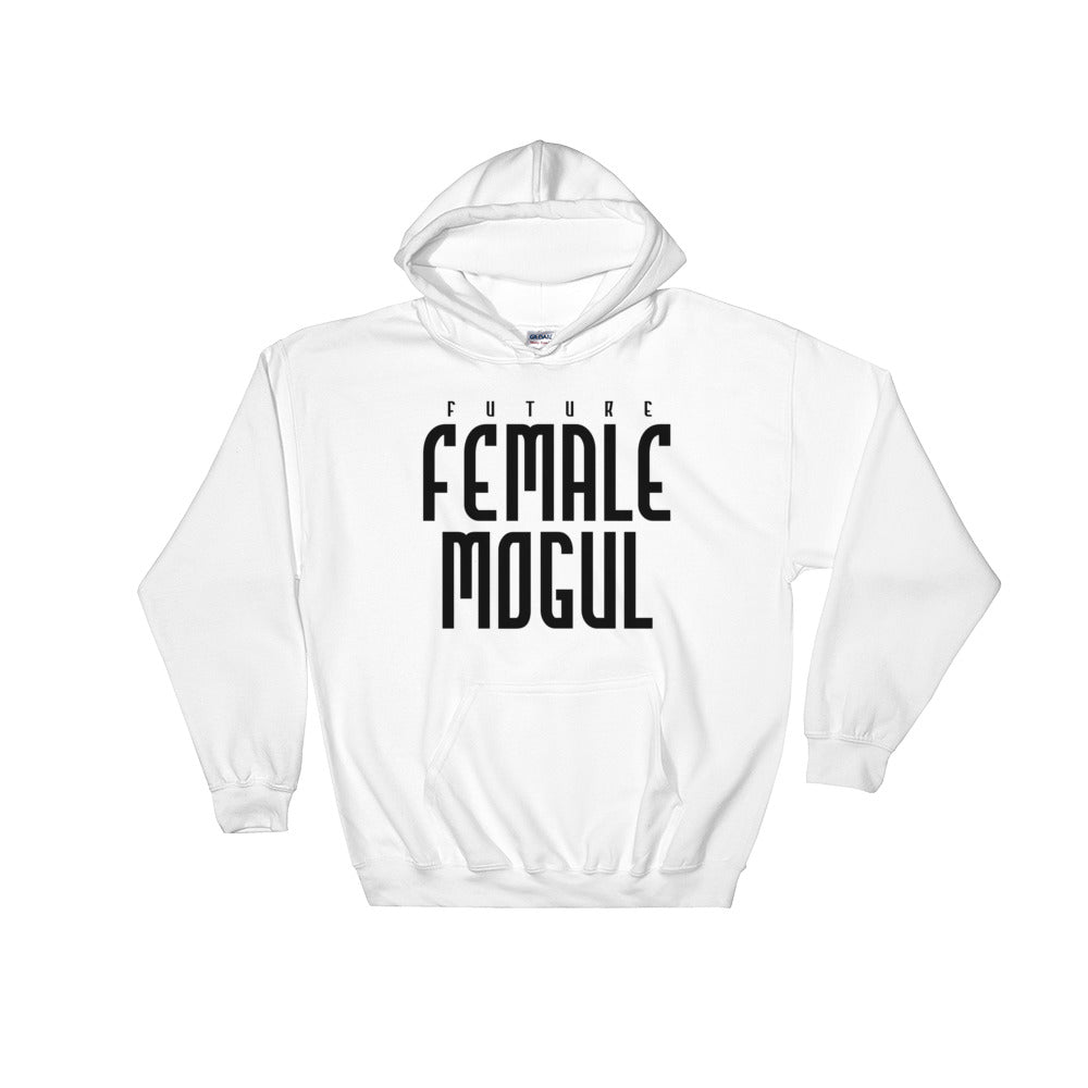 Women's Future Female Mogul Pullover Hoodie - Deviant Sway