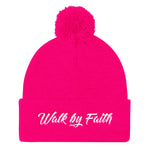 Walk by Faith Knit Cap Beanie - Deviant Sway