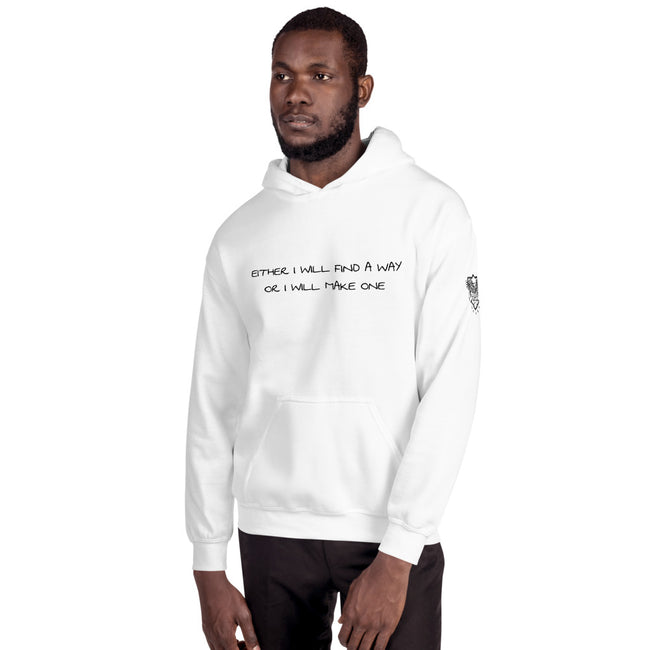 I Will Find a Way Pullover Hoodie - Deviant Sway