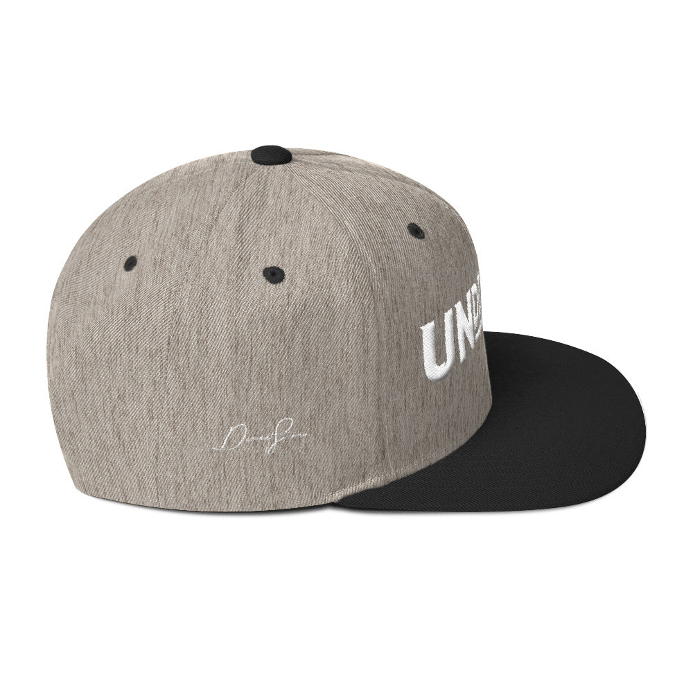 Undefeated Snapback - Deviant Sway