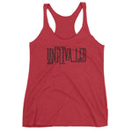 Women's Unrivaled racerback tank - Deviant Sway