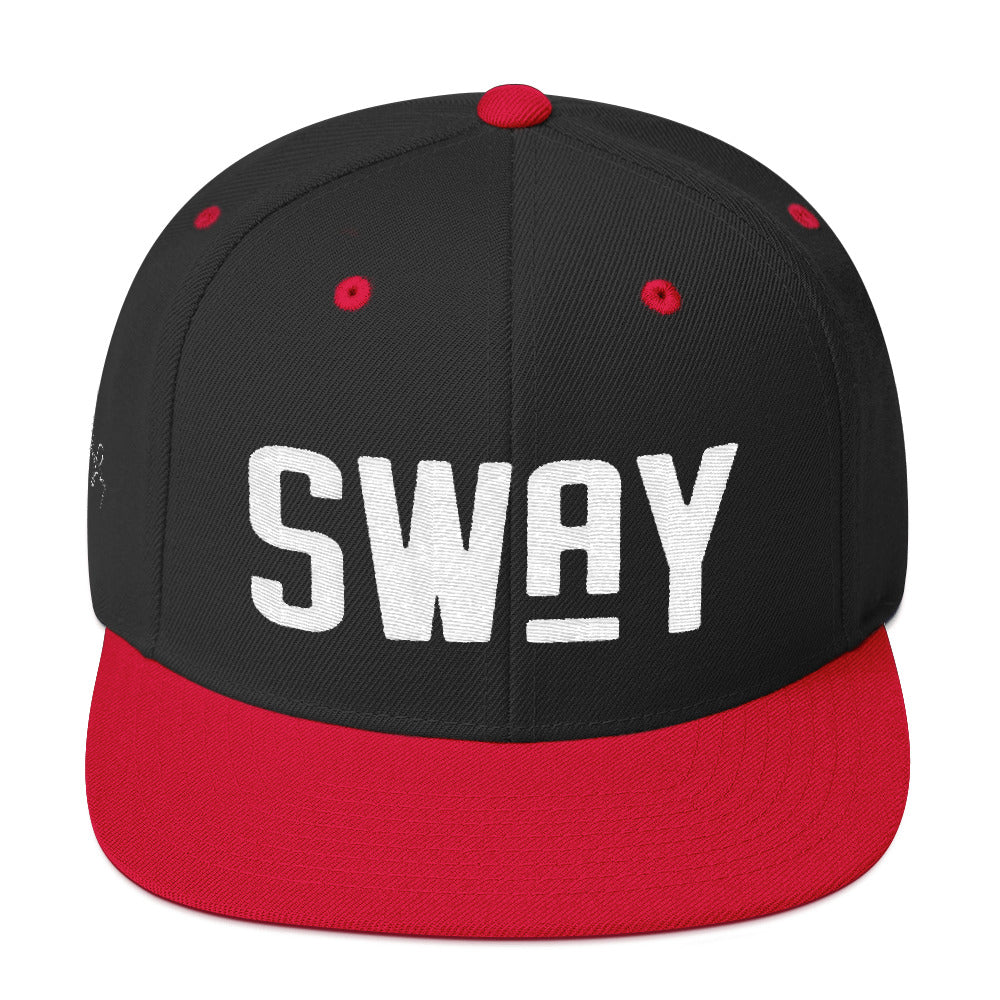 Sway Snapback - Deviant Sway