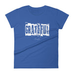 Women's Grateful short sleeve t-shirt - Deviant Sway