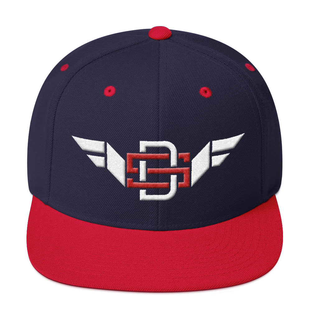 Deviant Sway DS Take Flight Signature Snapback - Deviant Sway