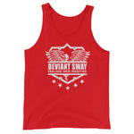 Men's Alternate Phoenix Logo Signature Tank Top - Deviant Sway