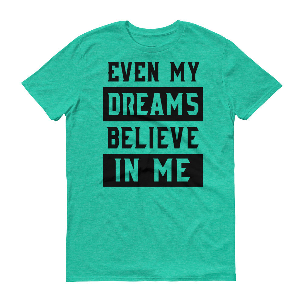 Men's Even My Dreams short sleeve t-shirt - Deviant Sway