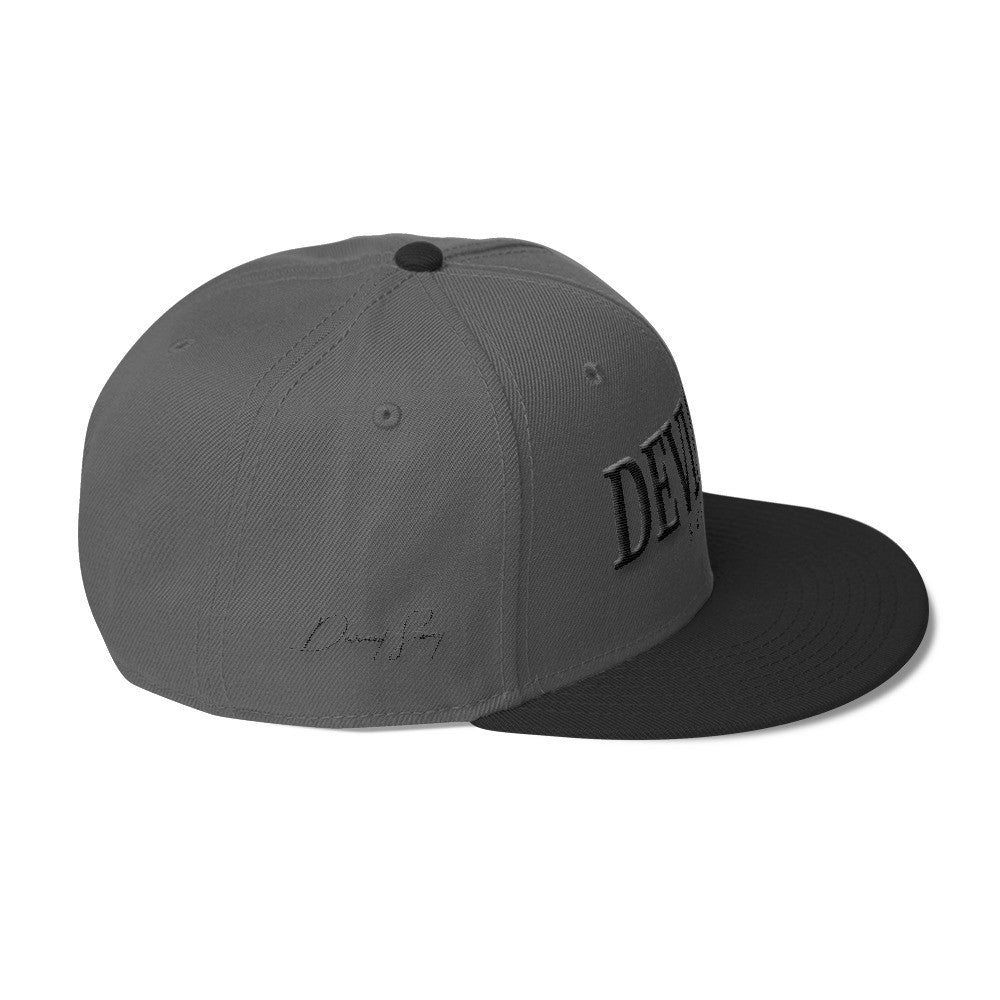 Deviant Sway Levels Signature Snapback - Deviant Sway