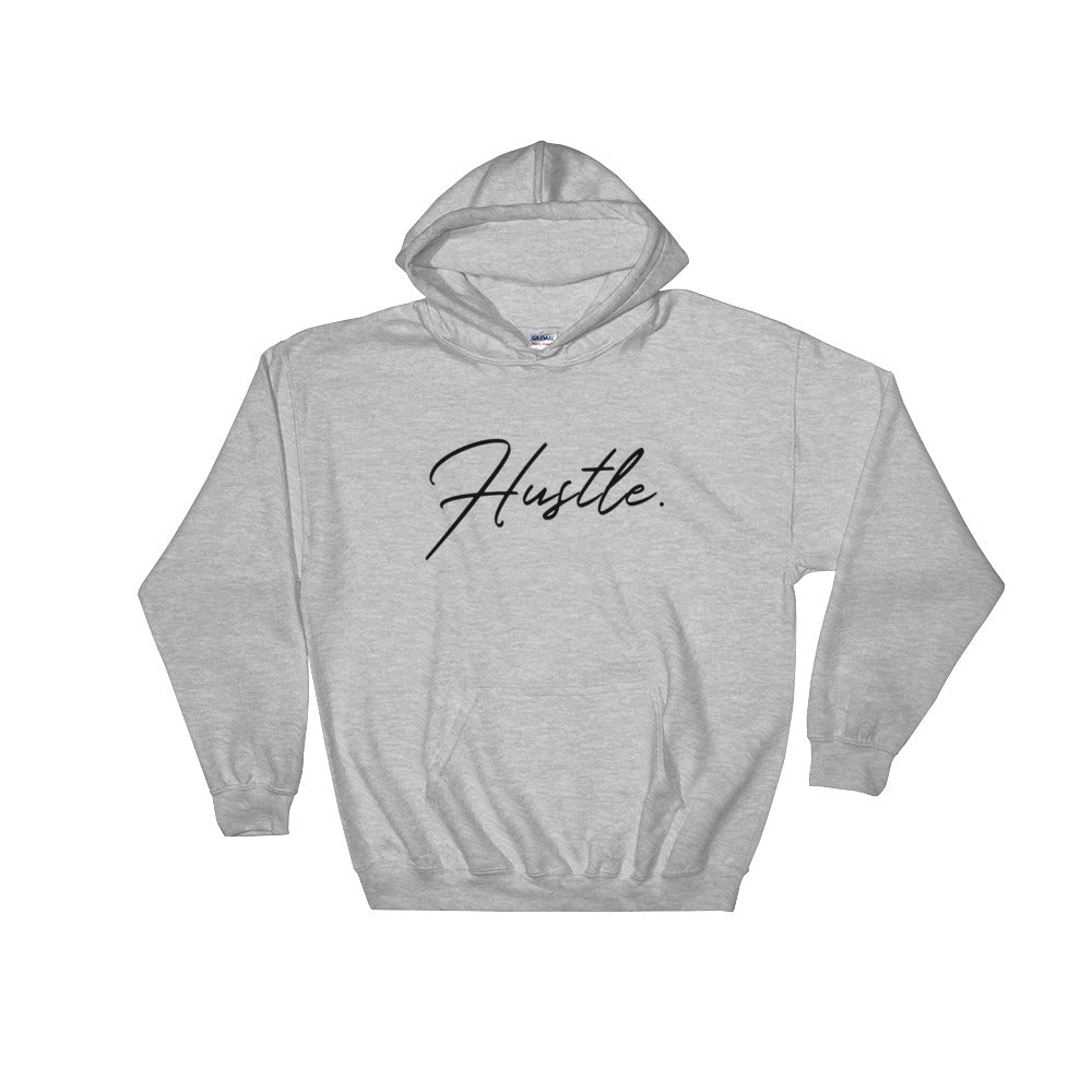 Hustle Pullover Hoodie - Deviant Sway