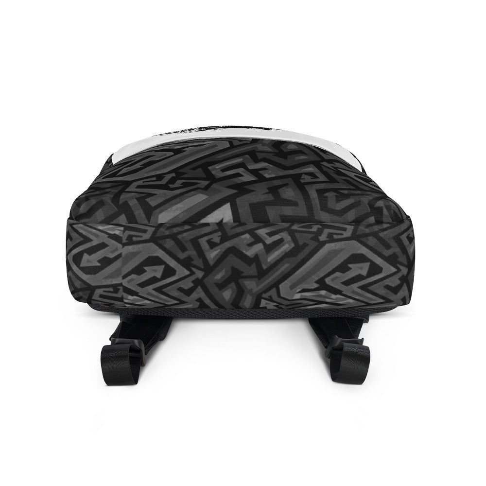 Deviant Sway Hustle & Grind Backpack - Deviant Sway