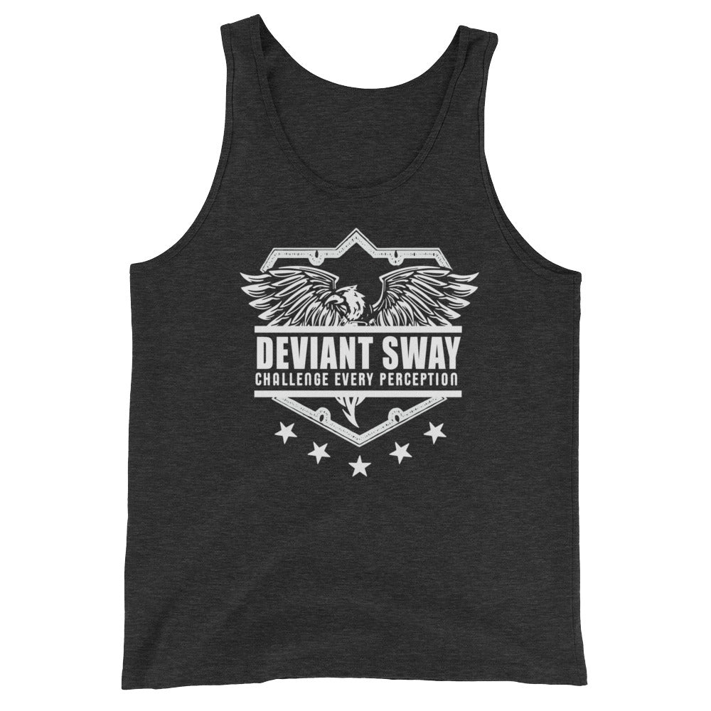 Men's Alternate Phoenix Logo Signature Tank Top - Deviant Sway