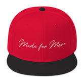 Made for More Snapback