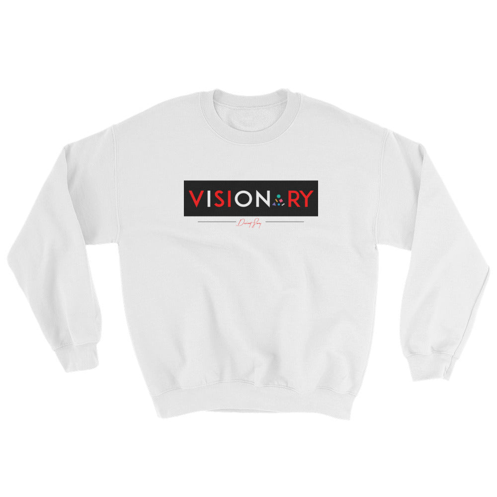 Visionary Sweatshirt - Deviant Sway