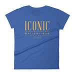 Women's ICONIC short sleeve t-shirt - Deviant Sway