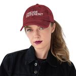 Dream Different Vintage Cap - Deviant Sway