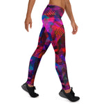 Women's Deja Vu Leggings - Deviant Sway