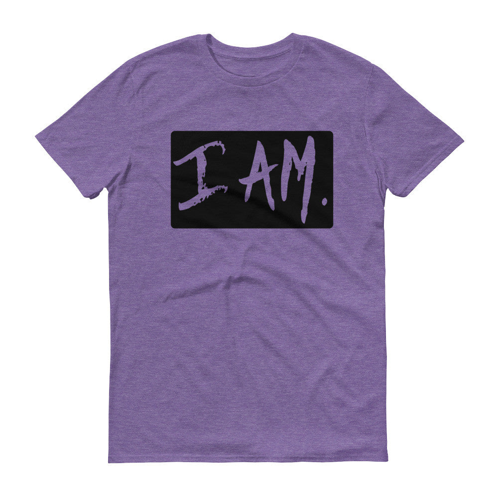 Men's I AM Period short sleeve t-shirt - Deviant Sway