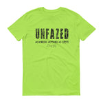Men's UNFAZED short sleeve t-shirt - Deviant Sway