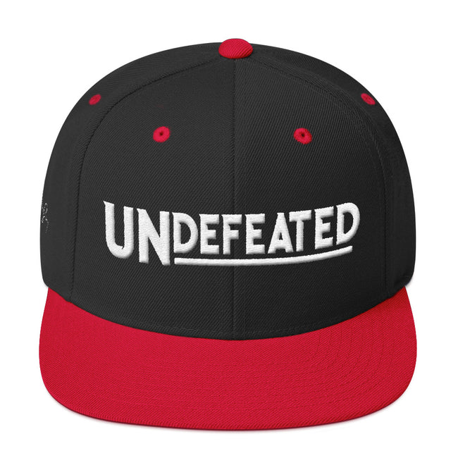 Undefeated Snapback - Deviant Sway