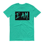 Men's I AM Period short sleeve t-shirt - Deviant Sway